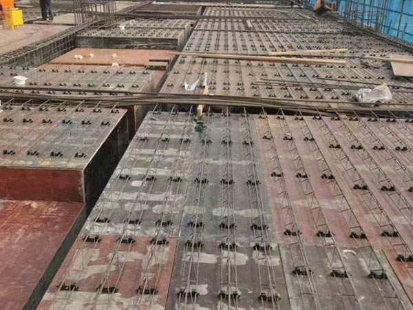 天津可拆卸鋼筋桁架樓承板